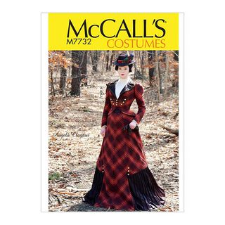 Costume Skirt | Top | Jacket , Angela Clayton 7732 | 12 - 18, 