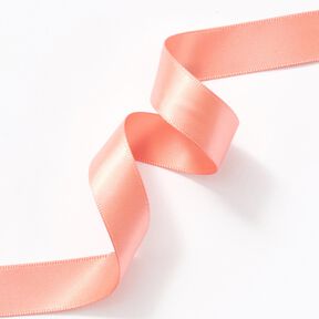 Satin Ribbon [15 mm] – salmon, 