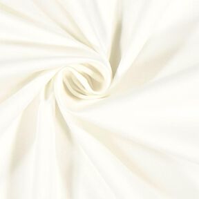 Stretch Cotton Satin – offwhite, 