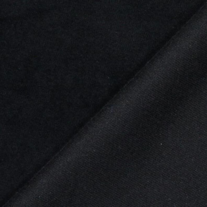 Plain Nicky Velour – black,  image number 3