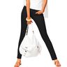 Cotton Twill Stretch – black,  thumbnail number 3