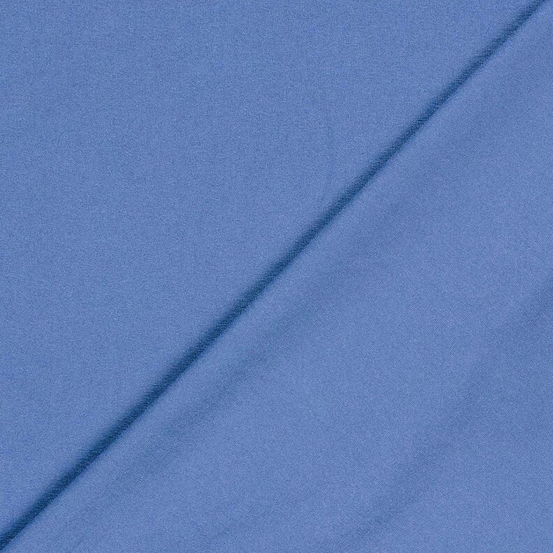 Medium Viscose Jersey – blue grey, image number 3