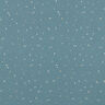 Cotton Jersey irregular blobs – denim blue,  thumbnail number 1