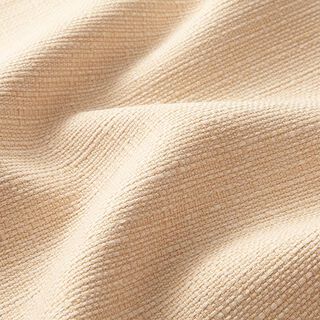Upholstery Fabric Plain Woven Fabric – vanilla yellow, 