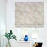 Metallic Palm Fronds Blackout Fabric – beige/gold,  thumbnail number 6
