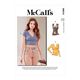 Top, McCall´s 8219 | 32-40,  thumbnail number 1