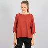 FRAU HOLLY - wide blouse with gathered sleeve hems, Studio Schnittreif | XS - XXL,  thumbnail number 3
