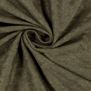 Alova Micro Velour – khaki, 