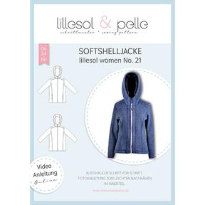 Softshell Jacket, Lillesol & Pelle No. 21 | 34 - 50, 