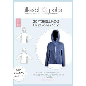 Softshell Jacket, Lillesol & Pelle No. 21 | 34 - 50, 