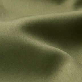 Sateen Plain – olive, 