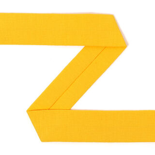 Jersey Binding, Folded - yellow, 