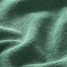 Towelling Fabric Stretch Plain – reed,  thumbnail number 2