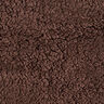 Plain sherpa – brown,  thumbnail number 1