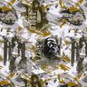 Cotton Jersey camouflage | Star Wars – offwhite,  thumbnail number 1