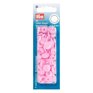 Colour Snaps Press Fasteners 13 – pink | Prym, 