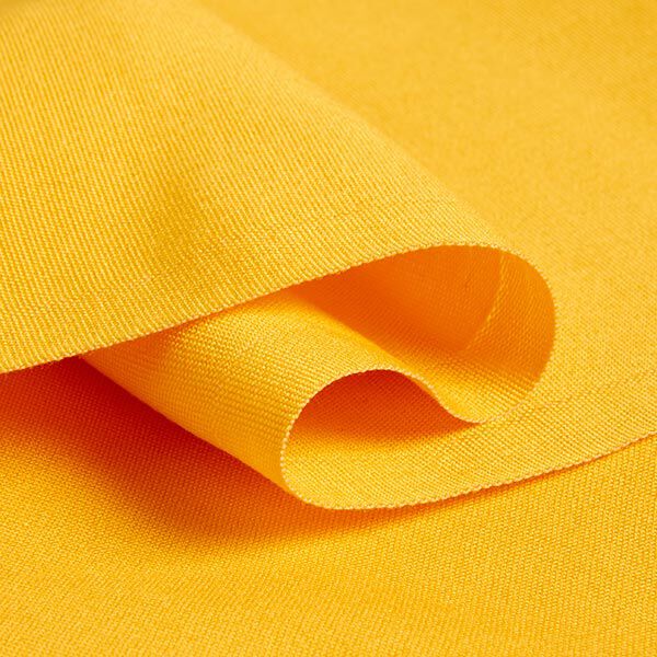 Outdoor Deckchair fabric Plain, 44 cm – yellow,  image number 3