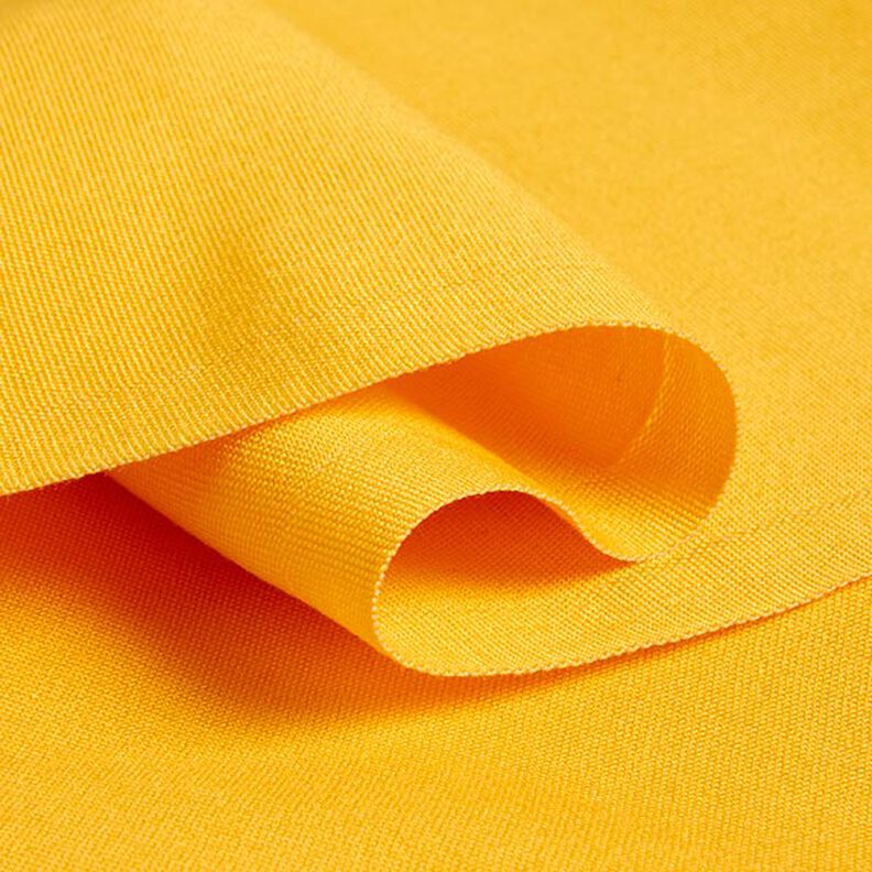 Outdoor Deckchair fabric Plain 45 cm – yellow,  image number 3
