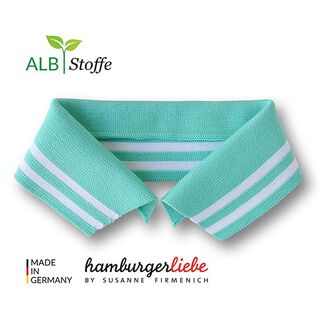 GOTS Polo Collar POLO ME College | Albstoffe | Hamburger Liebe, 