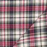 Cotton Flannel checked | Poppy Fabrics – olive/red,  thumbnail number 4