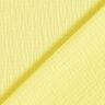 Crinkle jersey Plain – light yellow,  thumbnail number 3