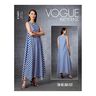 Dress, Vogue 1691 | 32-50,  thumbnail number 1
