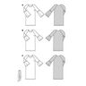 Dress | Burda 5875 | 34-48,  thumbnail number 11