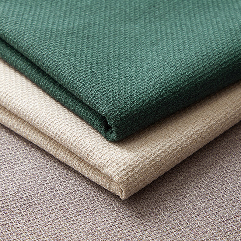 Upholstery Fabric Woven Texture – fir green,  image number 4
