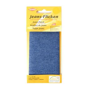 Denim Patch – blue, 