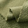 Fulled knitted bouclé – olive,  thumbnail number 3
