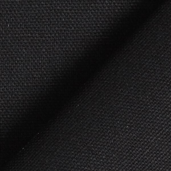 Decor Fabric Canvas – black,  image number 7