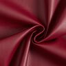 Faux Leather Furnishing Fabric – carmine,  thumbnail number 1