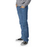 Heavy cotton denim – denim blue,  thumbnail number 7