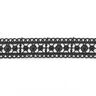 Lace Trim [ 25 mm ] – black,  thumbnail number 2