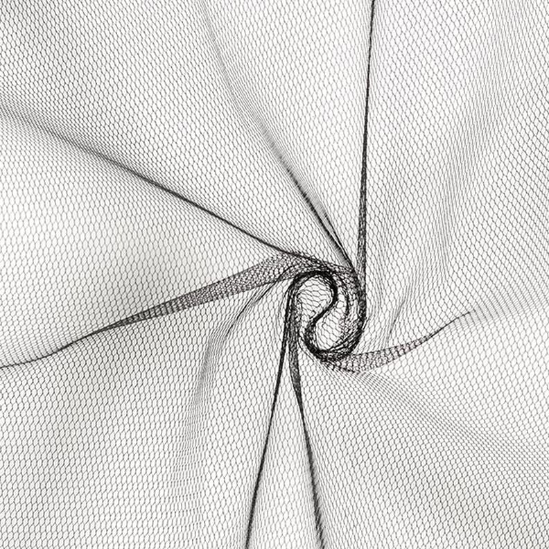 petticoat tulle – black,  image number 1