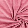 Plain Nicky Velour – dusky pink,  thumbnail number 1