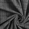 Coating knit stretch Prince of Wales check – light grey/anthracite,  thumbnail number 3