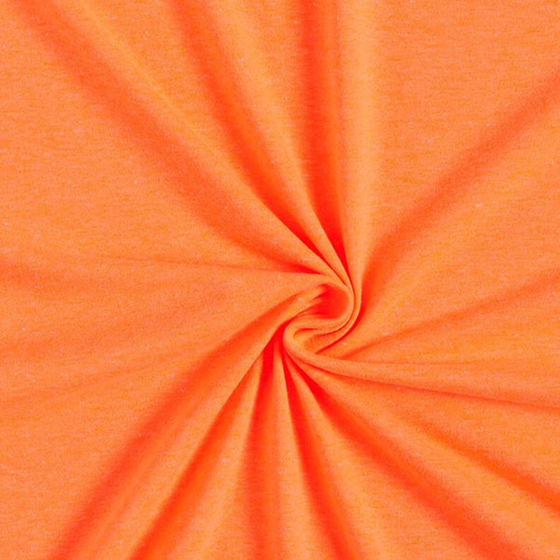Jersey Neon Colours – neon orange,  image number 1