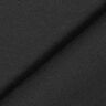 Light French Terry Plain – black,  thumbnail number 5
