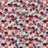 Decor Fabric Tapestry Fabric Colourful Hexagons,  thumbnail number 1