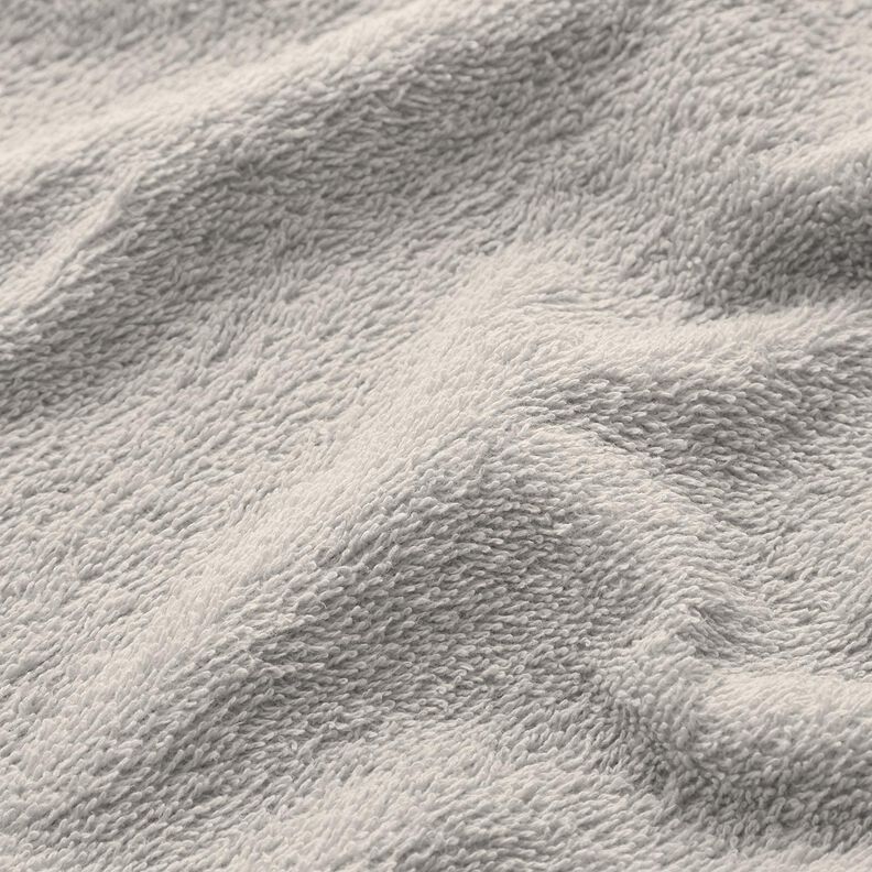 Towelling Fabric – natural, image number 3