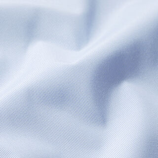 Mini stripes cotton blend – light blue, 