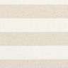 Decor Fabric Panama Block Stripes &ndash; light beige/natural,  thumbnail number 1