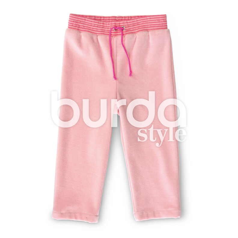 Baby-Jacket | Blouson | Trousers/Pants, Burda 9349 | 68 - 98,  image number 5