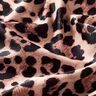 Swimsuit Fabric Leopard Print – copper/black,  thumbnail number 2