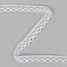 Bobbin Lace (13mm) 5 – white,  thumbnail number 1