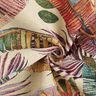 Decor Fabric Tapestry Fabric Palm Fronds – light beige/olive,  thumbnail number 3