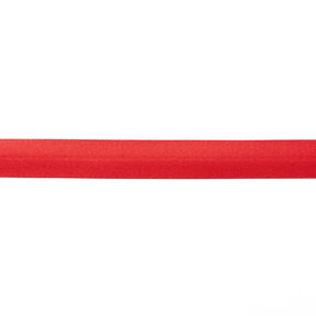 Bias binding Satin [20 mm] – red, 