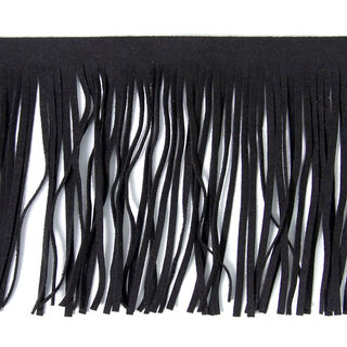 Faux Suede Fringing 1, 