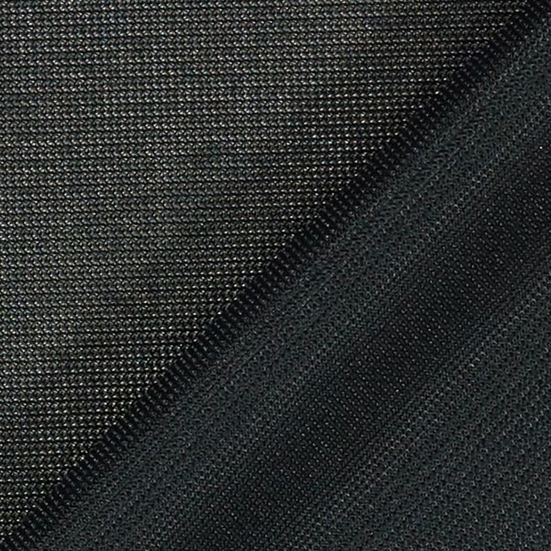 Anti-Static Comfy Knitted Lining Fabric – black,  image number 3
